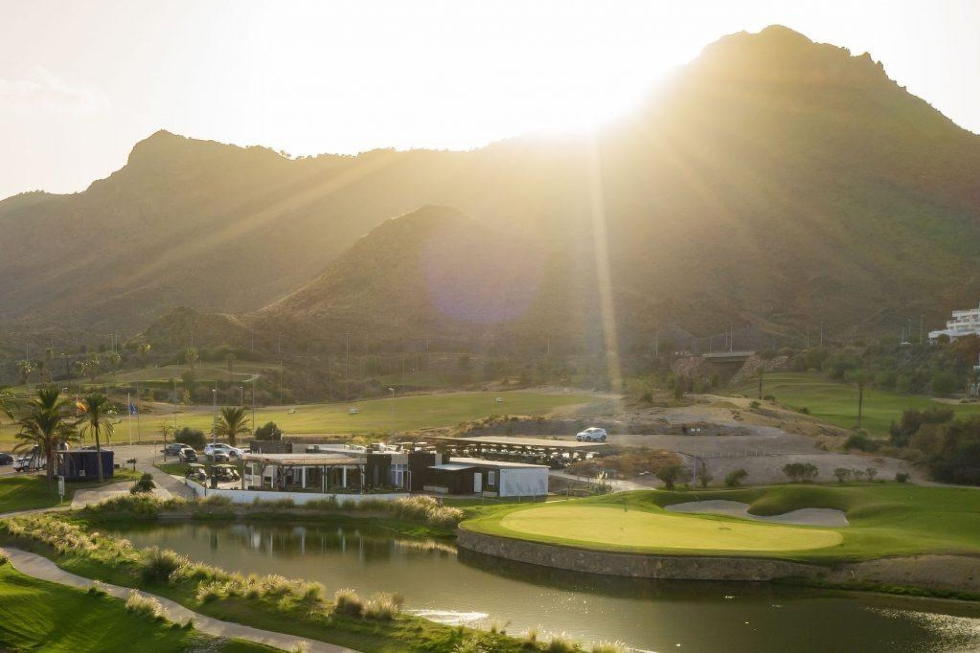 New Build - Bungalow - Pulpí - Aguilón Golf