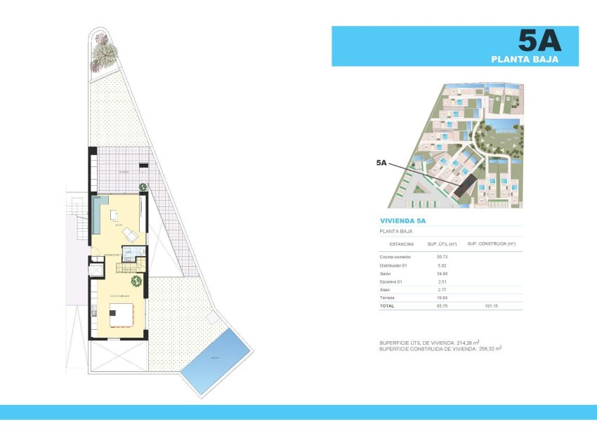 New Build - Bungalow - Rojales - Ciudad Quesada