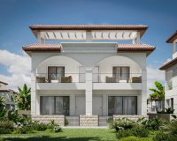 New Build - Bungalow - Rojales - Doña Pepa