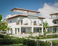 New Build - Bungalow - Rojales - Doña Pepa