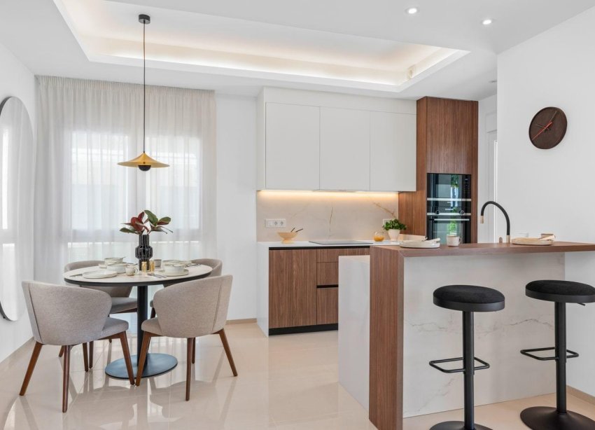 New Build - Bungalow - Rojales - Doña Pepa