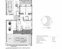 New Build - Bungalow - Rojales - Doña Pepa