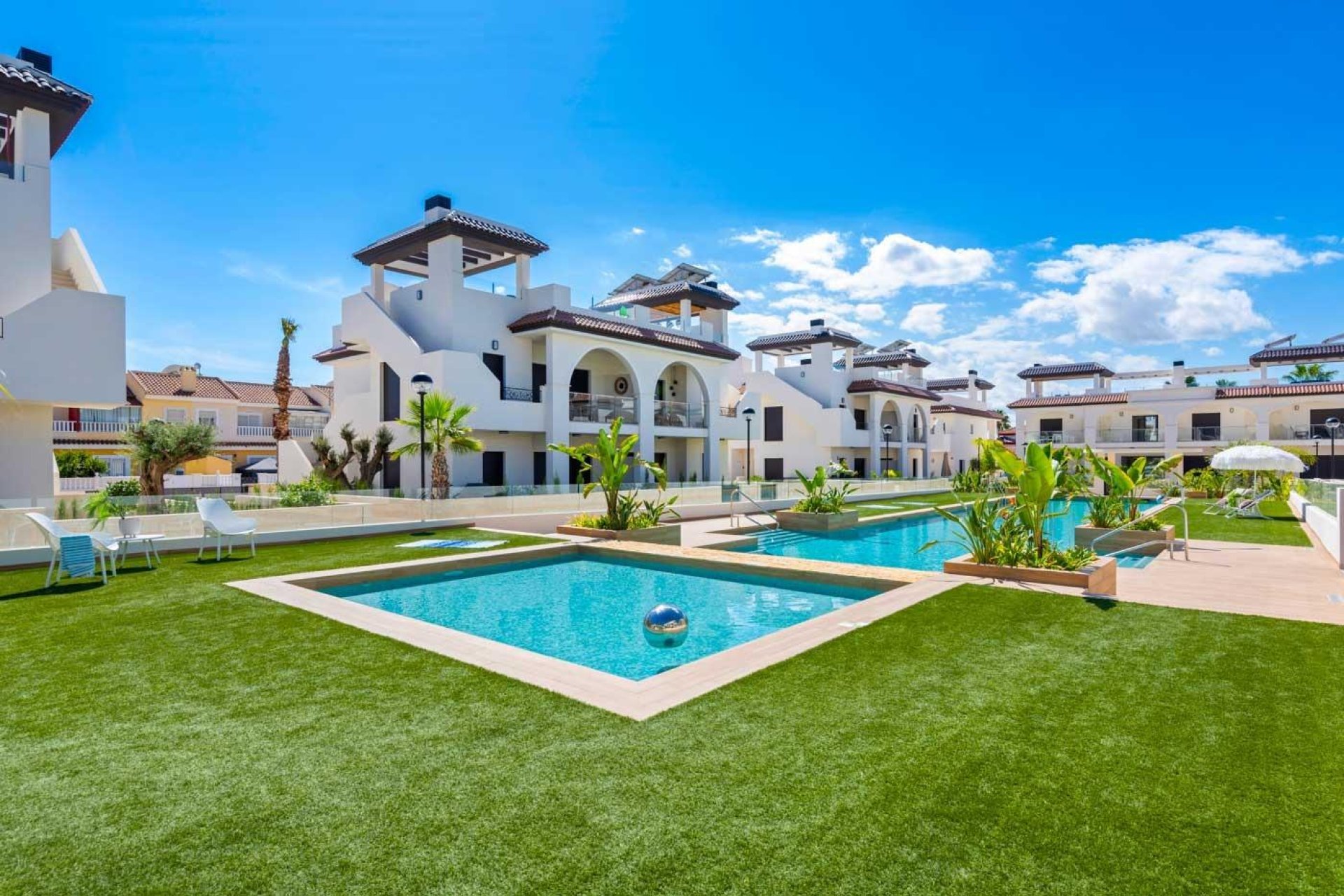 New Build - Bungalow - Rojales - Doña Pepa