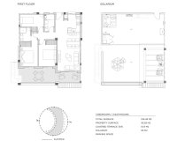 New Build - Bungalow - Rojales - Doña Pepa