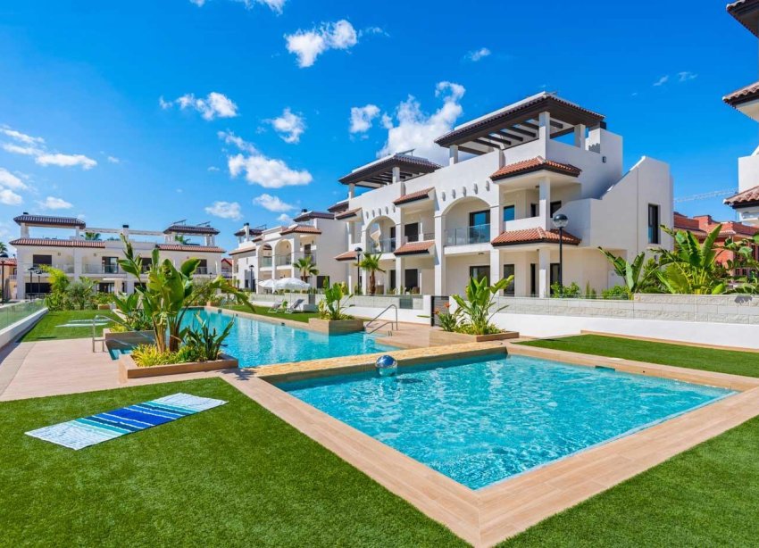 New Build - Bungalow - Rojales - Doña Pepa