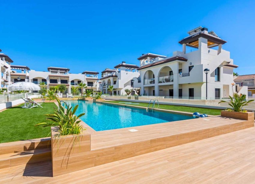 New Build - Bungalow - Rojales - Doña Pepa