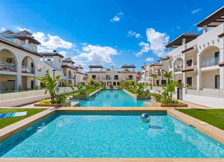 New Build - Bungalow - Rojales - Doña Pepa