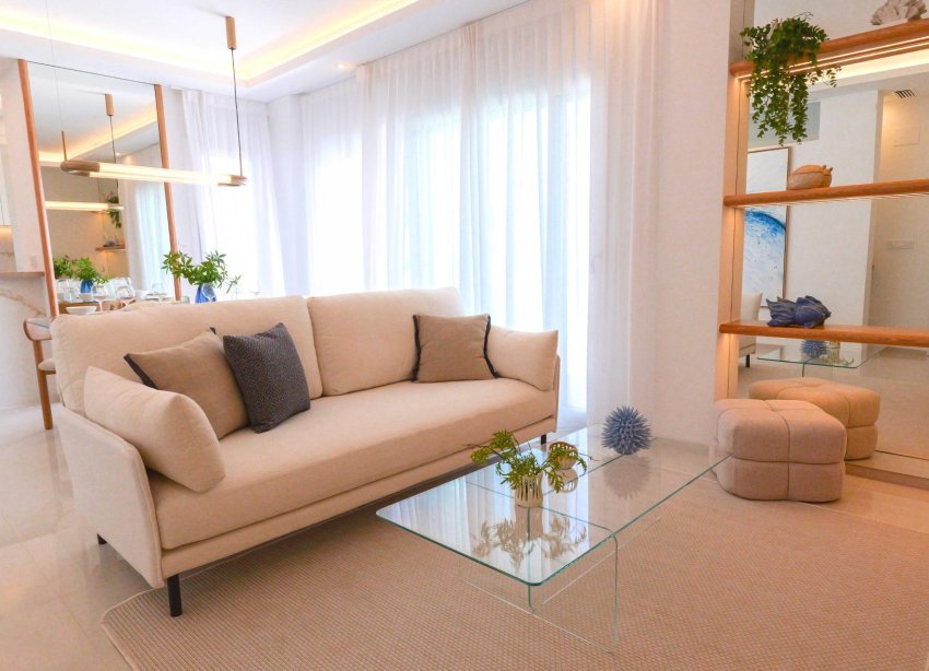 New Build - Bungalow - Rojales - Doña Pepa