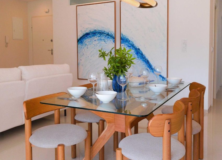 New Build - Bungalow - Rojales - Doña Pepa