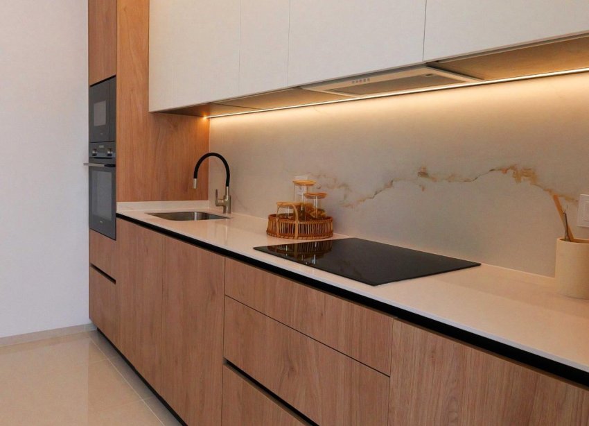 New Build - Bungalow - Rojales - Doña Pepa