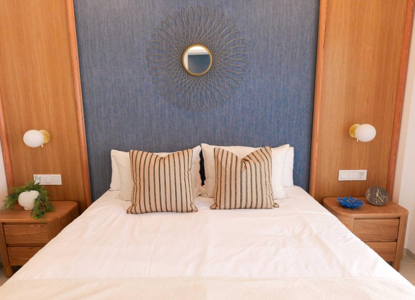 New Build - Bungalow - Rojales - Doña Pepa