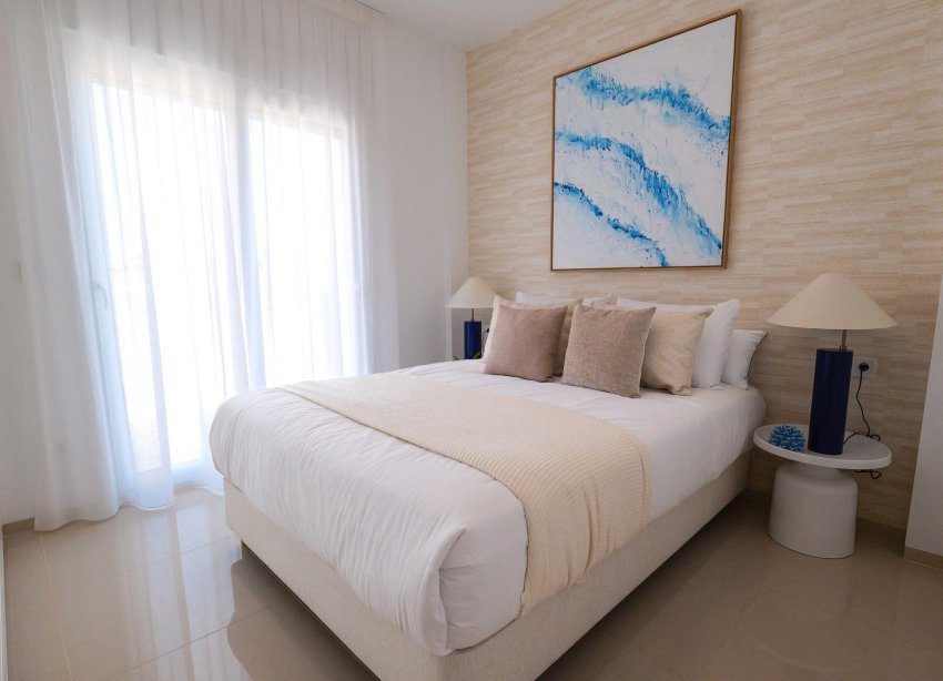 New Build - Bungalow - Rojales - Doña Pepa