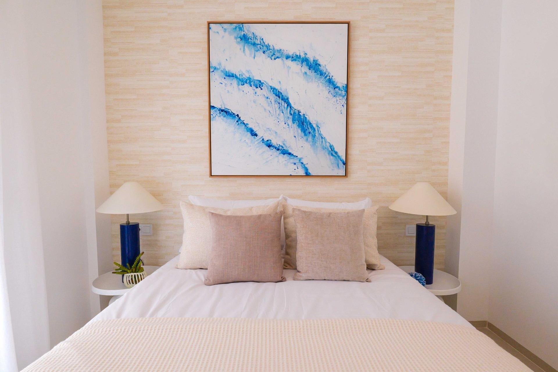 New Build - Bungalow - Rojales - Doña Pepa