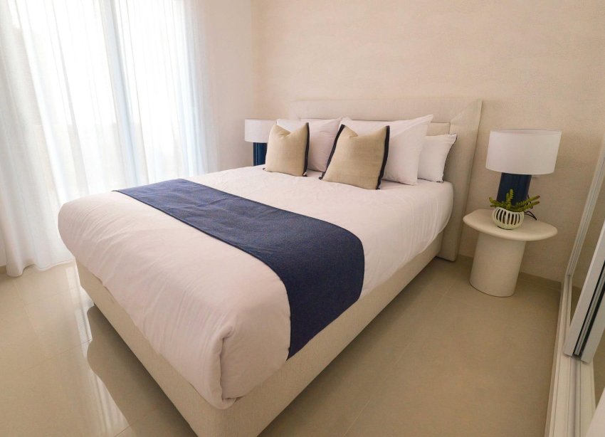 New Build - Bungalow - Rojales - Doña Pepa