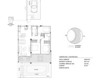 New Build - Bungalow - Rojales - Doña Pepa