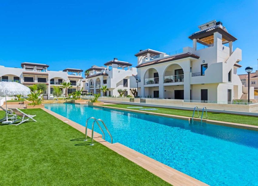 New Build - Bungalow - Rojales - Doña Pepa