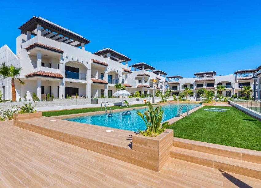 New Build - Bungalow - Rojales - Doña Pepa