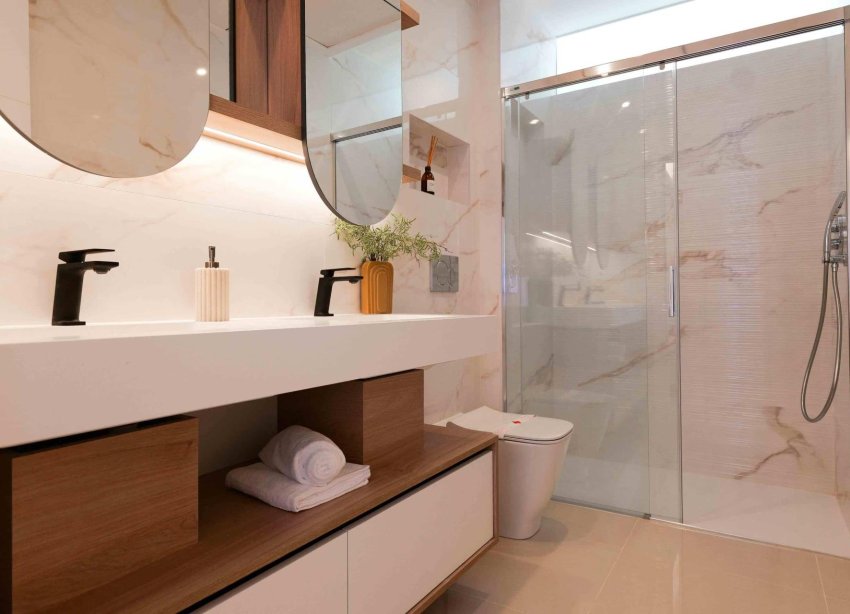 New Build - Bungalow - Rojales - Doña Pepa