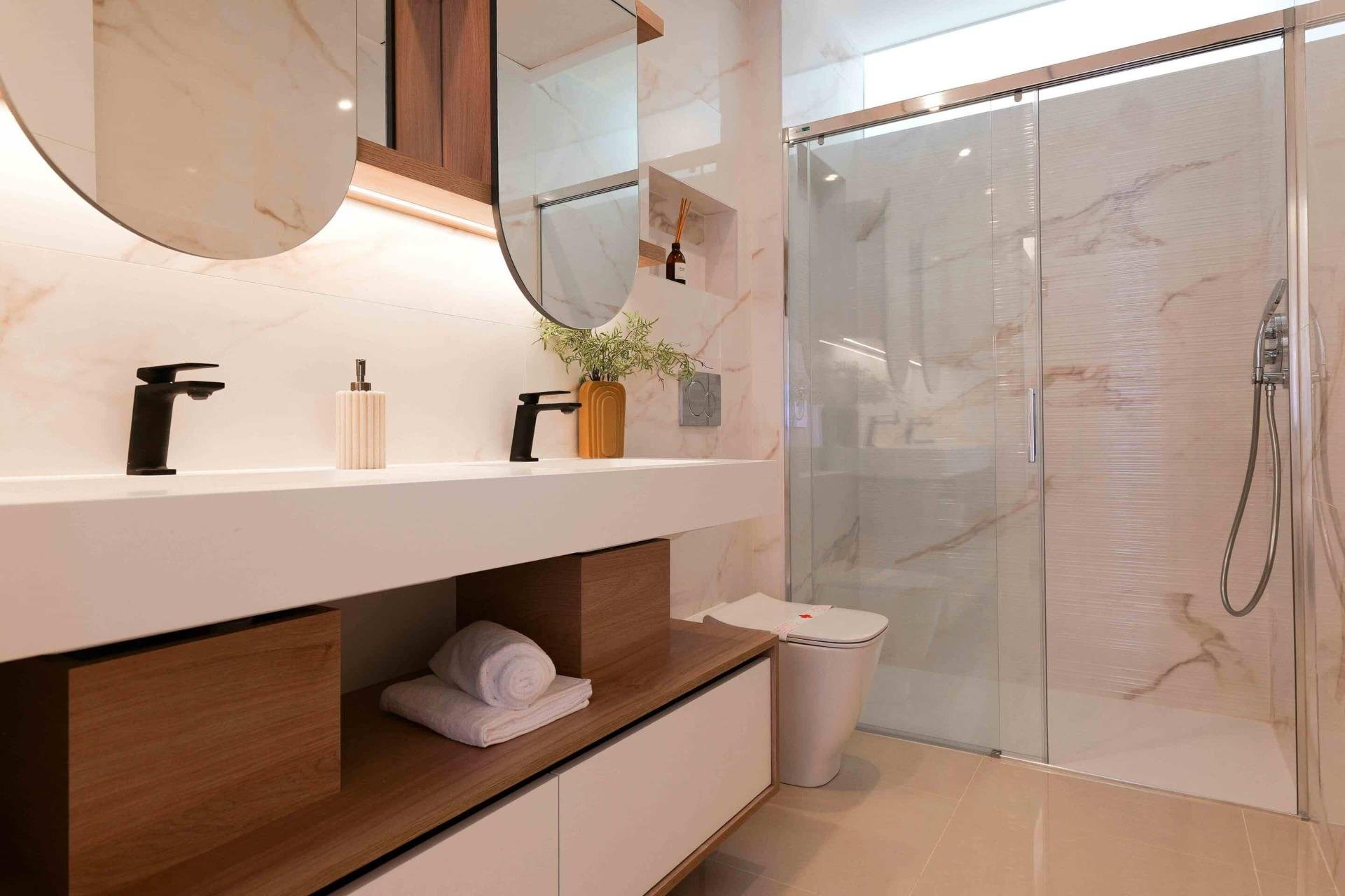 New Build - Bungalow - Rojales - Doña Pepa