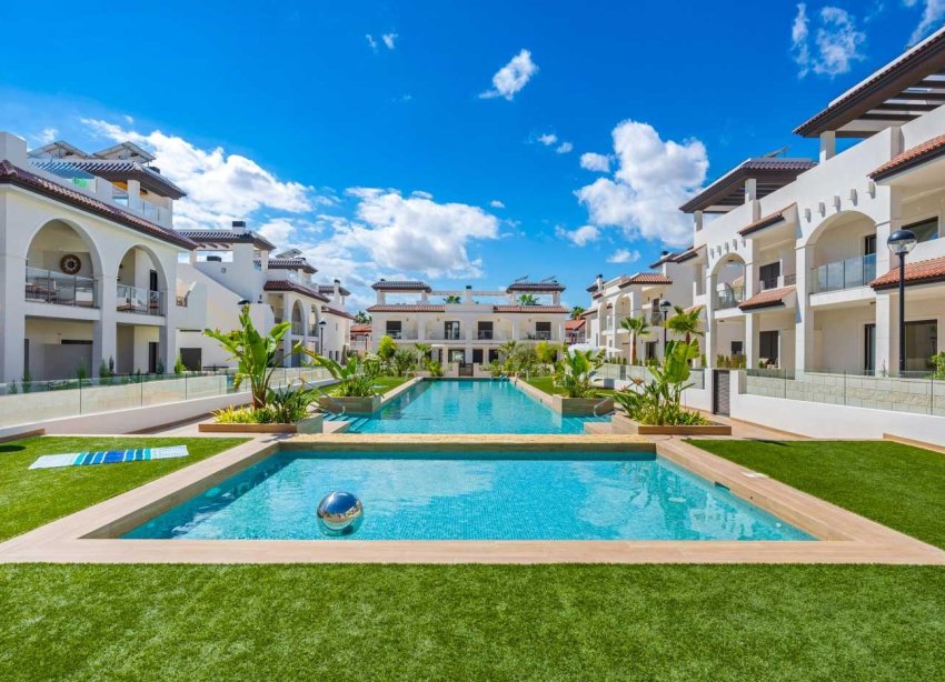 New Build - Bungalow - Rojales - Doña Pepa