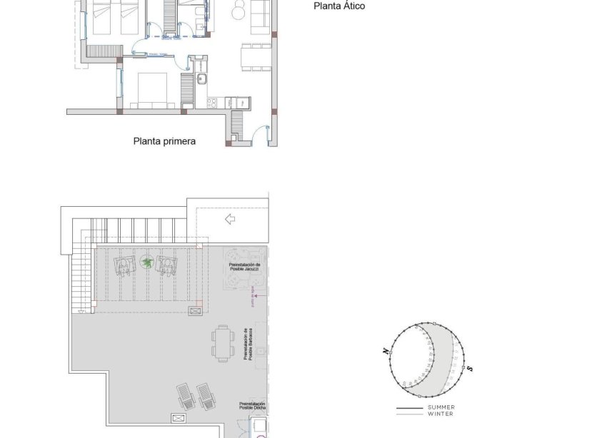 New Build - Bungalow - Rojales - Doña Pepa