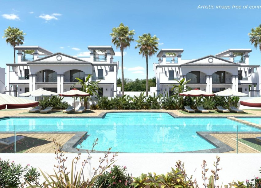 New Build - Bungalow - Rojales - Doña Pepa