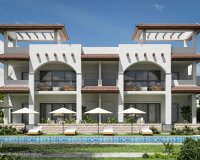 New Build - Bungalow - Rojales - Doña Pepa