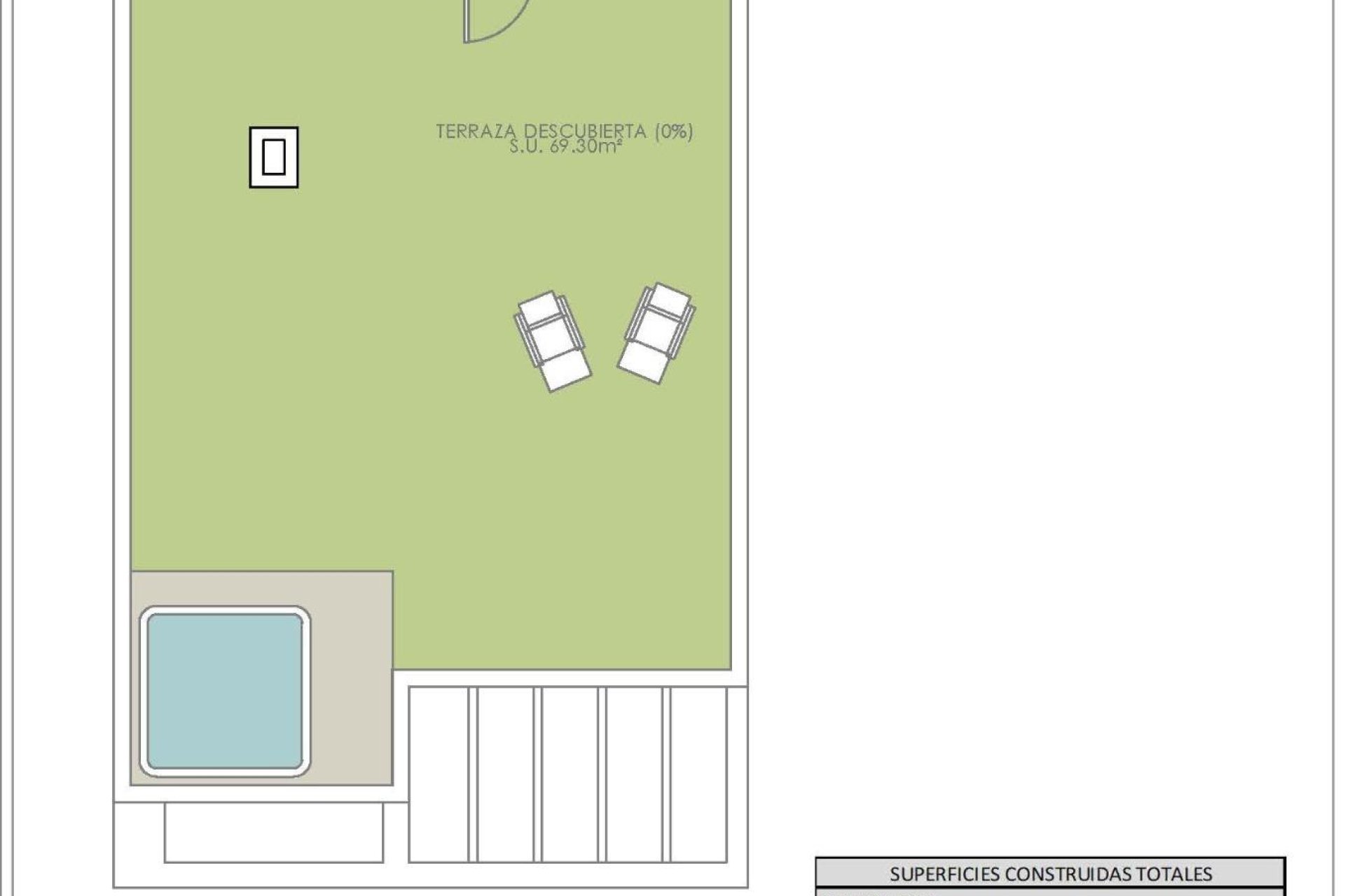 New Build - Bungalow - Rojales - Pueblo