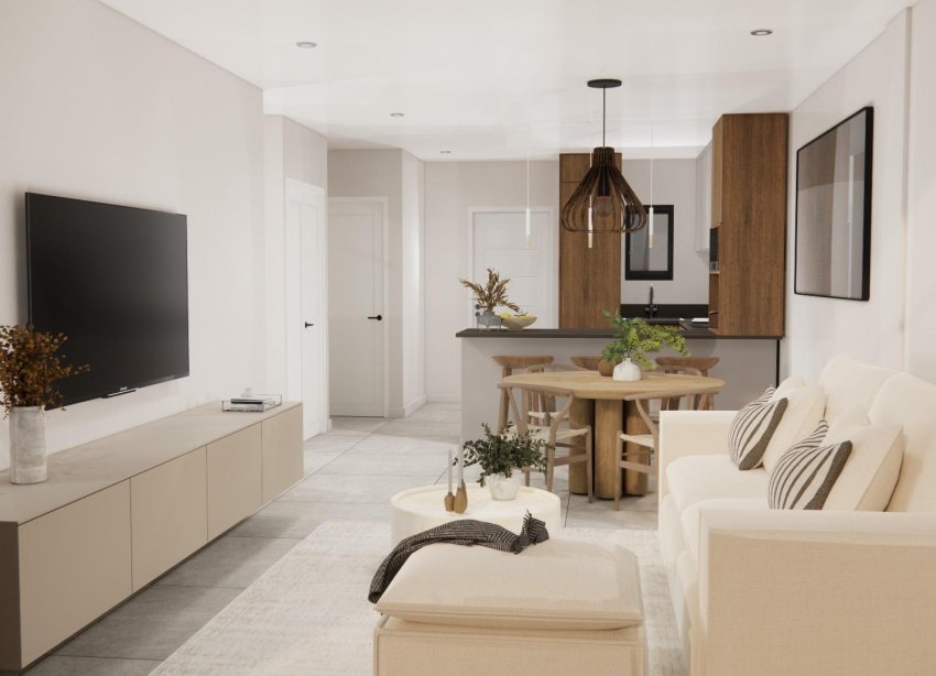 New Build - Bungalow - Rojales