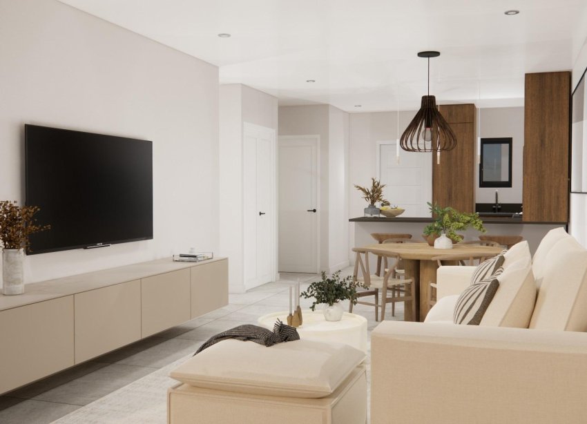 New Build - Bungalow - Rojales