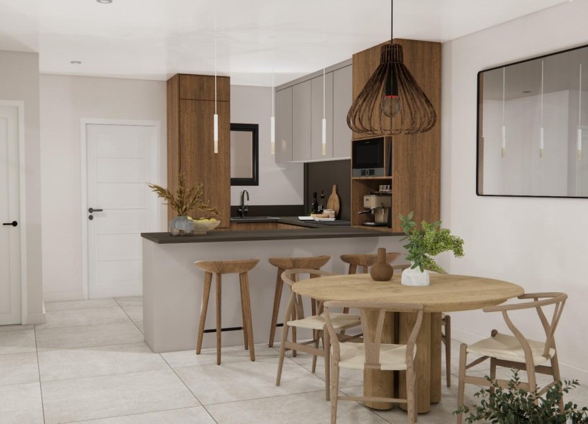 New Build - Bungalow - Rojales