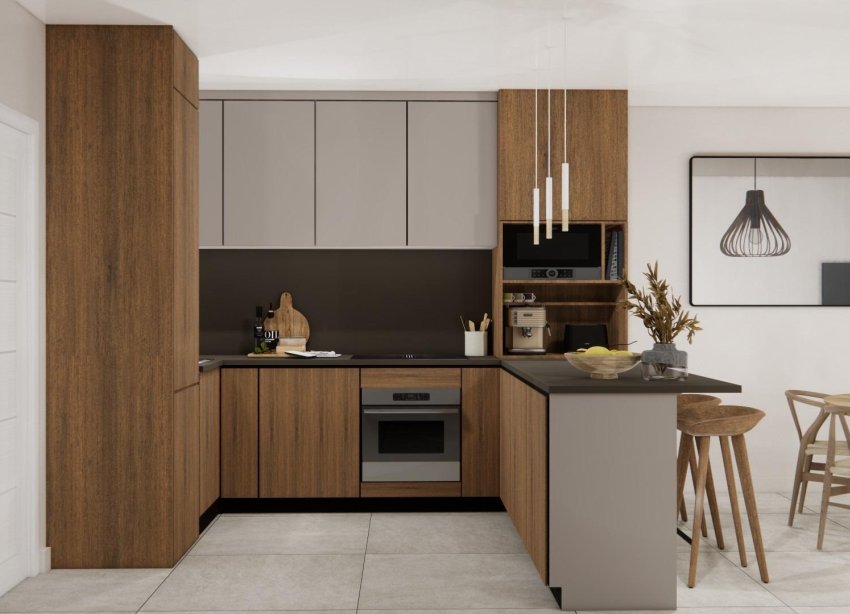 New Build - Bungalow - Rojales