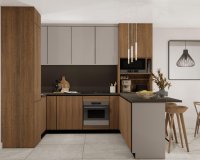 New Build - Bungalow - Rojales