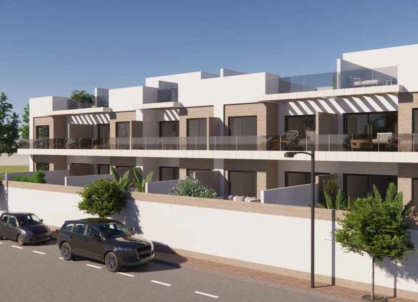 New Build - Bungalow - Rojales