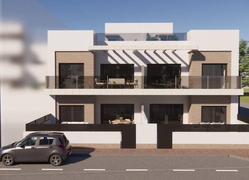 New Build - Bungalow - Rojales