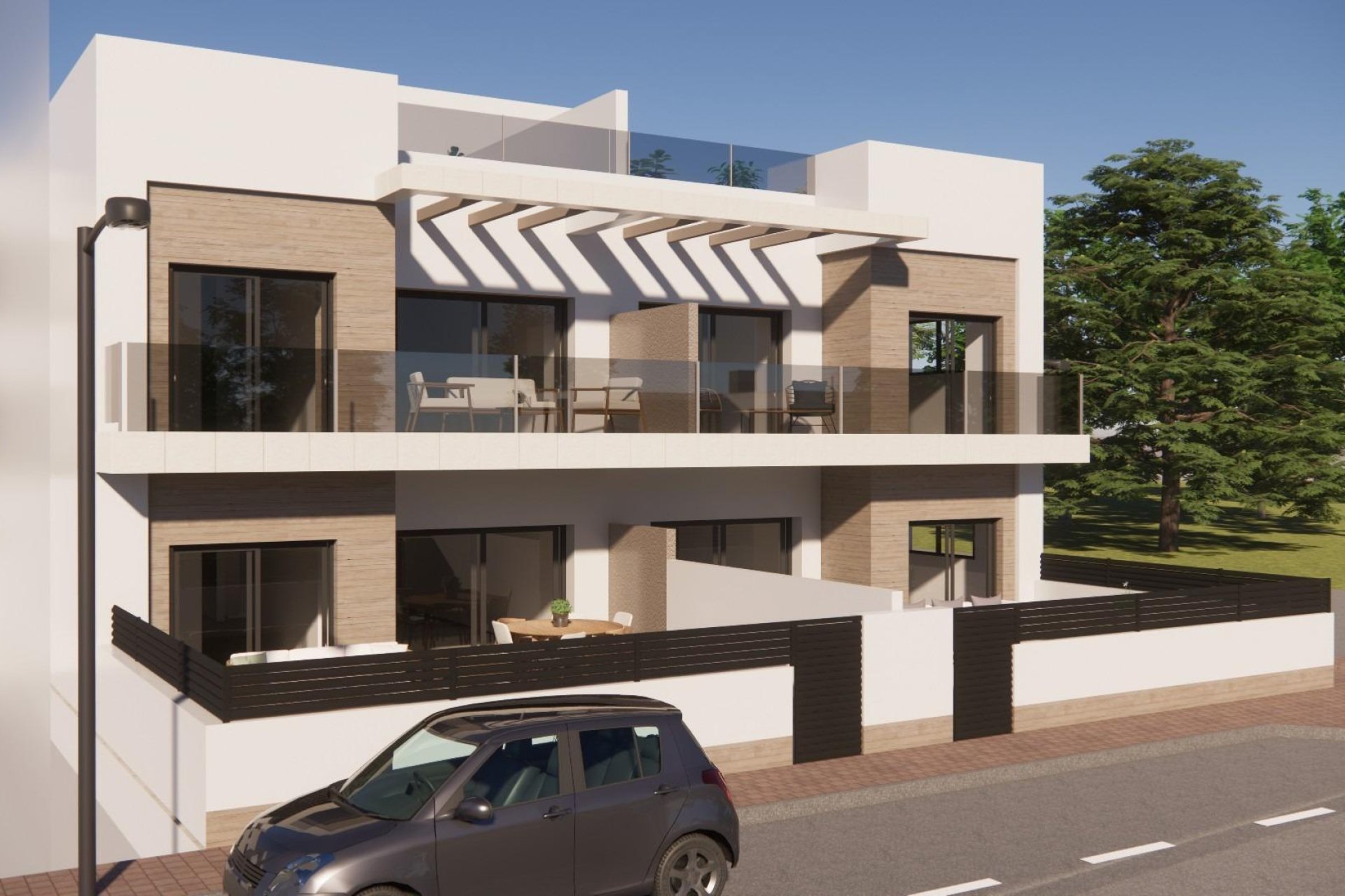 New Build - Bungalow - Rojales