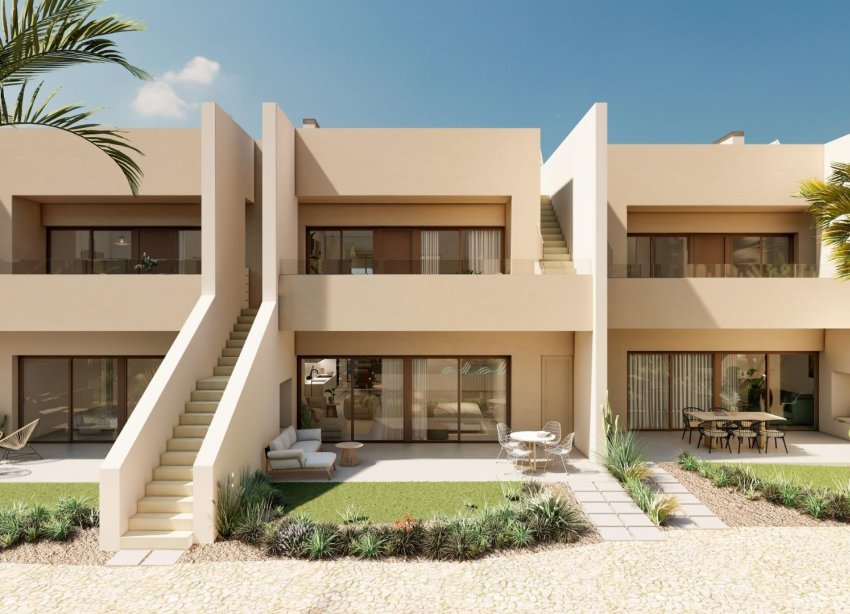 New Build - Bungalow - San Javier - Roda Golf