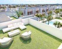 New Build - Bungalow - San Javier - Roda Golf