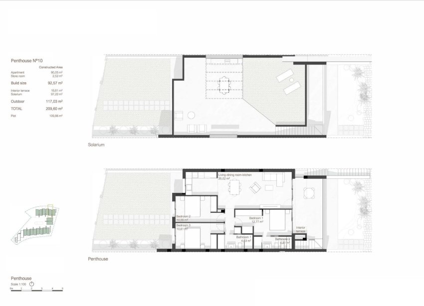 New Build - Bungalow - San Javier - Roda Golf