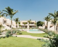 New Build - Bungalow - San Javier - Roda Golf