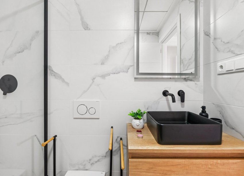 New Build - Bungalow - San Javier - Santiago De La Ribera