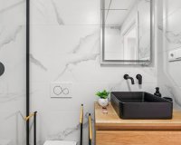 New Build - Bungalow - San Javier - Santiago De La Ribera