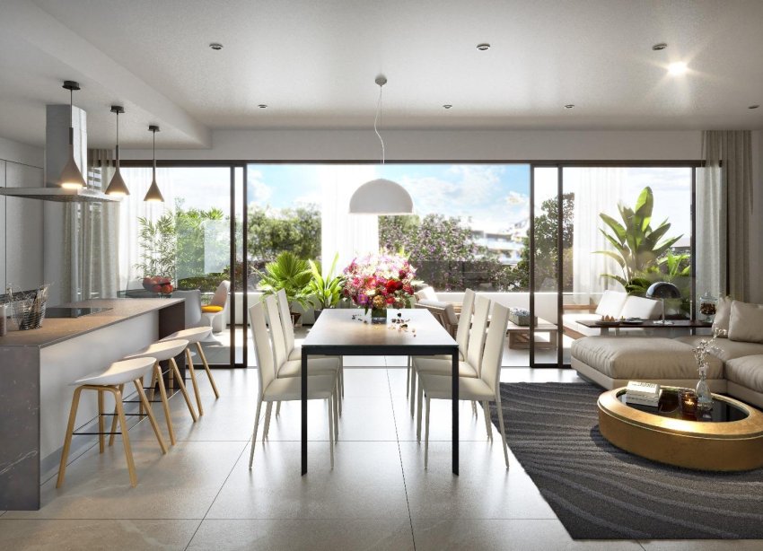 New Build - Bungalow - San Juan Alicante - Nou Nazareth