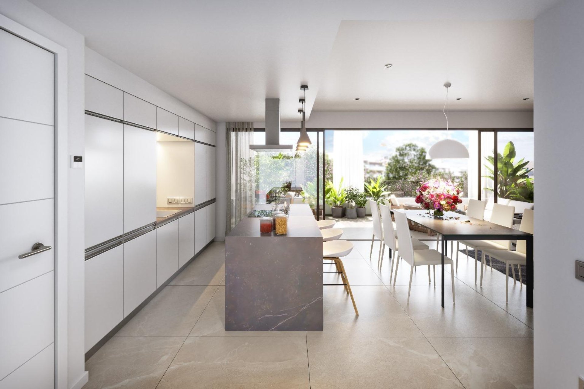 New Build - Bungalow - San Juan Alicante - Nou Nazareth