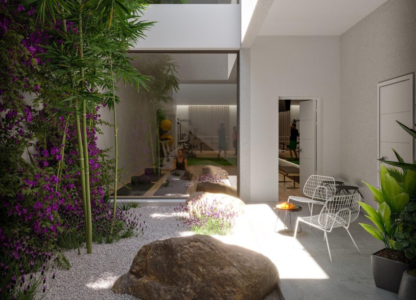 New Build - Bungalow - San Juan Alicante - Nou Nazareth