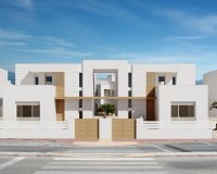 New Build - Bungalow - San Juan de los Terreros - Mar De Pulpí