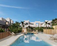 New Build - Bungalow - San Juan de los Terreros