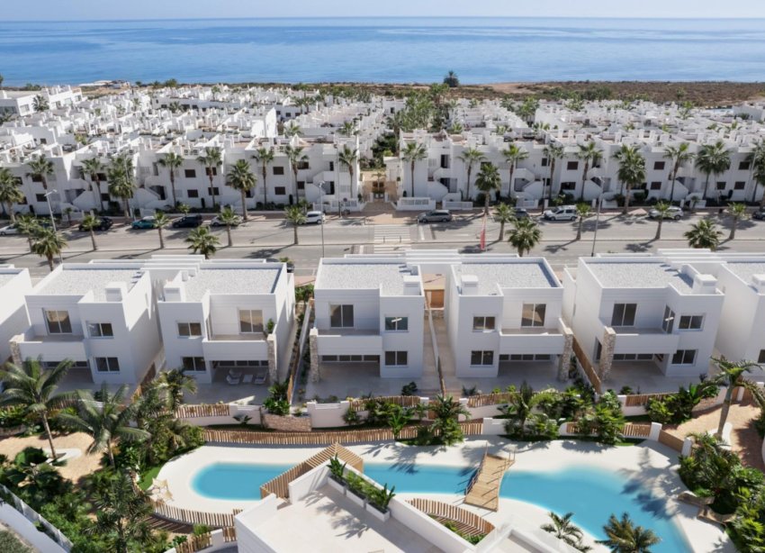 New Build - Bungalow - San Juan de los Terreros