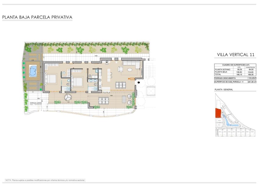 New Build - Bungalow - San Juan de los Terreros