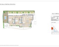 New Build - Bungalow - San Juan de los Terreros